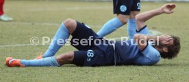 Stuttgarter Kickers - TuS Koblenz