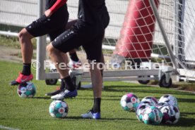 31.10.20 VfB Stuttgart Training