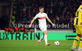 11.12.25 VfB Stuttgart - Maccabi Tel Aviv FC