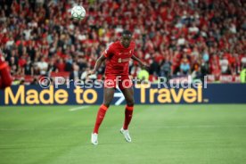 28.05.22 UEFA Champions League Finale 2022 FC Liverpool - Real Madrid