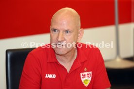 02.08.24 VfB Stuttgart Vorstellung Pr&auml;sidium