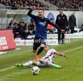 1. FC Heidenheim 1846 - 1. FC N&uuml;rnberg