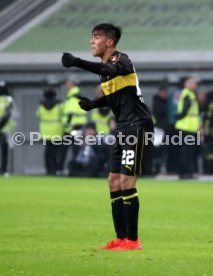 Fortuna D&uuml;sseldorf - VfB Stuttgart