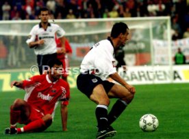 21.08.98 SSV Ulm 1846 - SpVgg Unterhaching