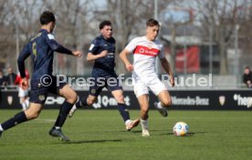 09.03.24 U19 VfB Stuttgart - U19 1. FSV Mainz 05