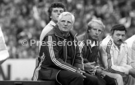 03.06.80 Sepp Maier Abschiedsspiel FC Bayern M&uuml;nchen - Deutsche Fussball Nationalmannschaft