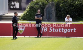 VfB Stuttgart Training
