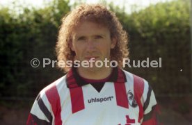 01.07.01 SC Freiburg Fototermin 2001/2002