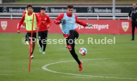 19.10.21 VfB Stuttgart Training