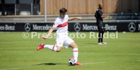 08.08.20 VfB Stuttgart - SV Sandhausen