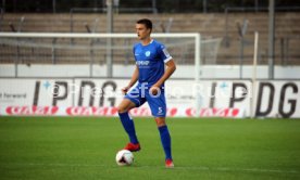 16.09.20 Stuttgarter Kickers - FSV 08 Bissingen