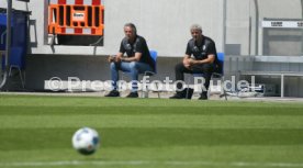 Karlsruher SC - DSC Arminia Bielefeld