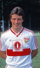 01.07.88 VfB Stuttgart Fototermin 1988/1989