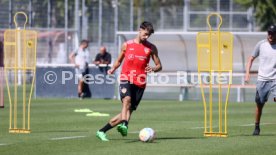 09.08.22 VfB Stuttgart Training