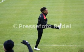 13.12.20 VfB Stuttgart Training