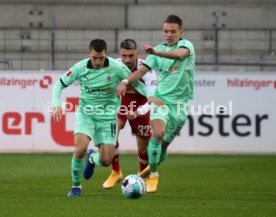 05.12.20 SC Freiburg - Borussia M&ouml;nchengladbach