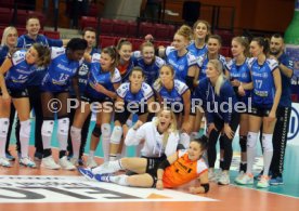 08.11.20 Allianz MTV Stuttgart - SC Potsdam