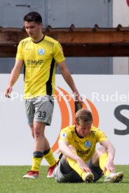 SV R&ouml;chling V&ouml;lklingen - Stuttgarter Kickers
