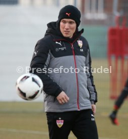 VfB Stuttgart Training