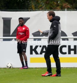 VfB Stuttgart Training