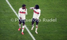 15.01.22 VfB Stuttgart - RB Leipzig