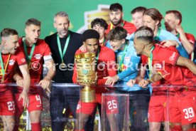 03.06.23 DFB-Pokal Finale RB Leipzig - Eintracht Frankfurt