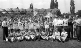 30.06.91 U19 VfB Stuttgart - U19 1. FC Kaiserslautern