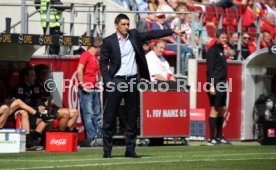 1. FSV Mainz 05 - VfB Stuttgart
