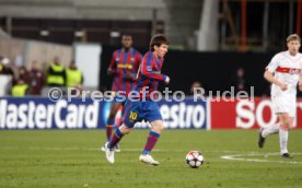 23.02.10 VfB Stuttgart - FC Barcelona
