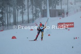08.01.2026 BMW IBU World Cup Sprint M&auml;nner