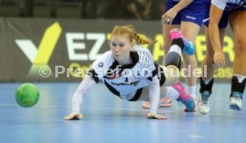 Handball Frauen DHB Deutschland - Island