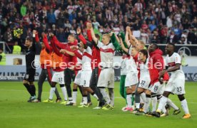 VfB Stuttgart - VfL Wolfsburg