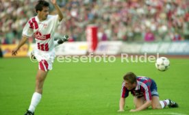 28.10.95 FC Bayern M&uuml;nchen - VfB Stuttgart