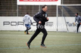 16.03.21 Stuttgarter Kickers Training