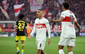 11.11.23 VfB Stuttgart - Borussia Dortmund