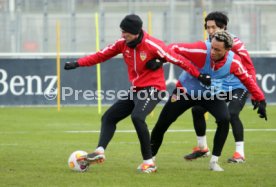 21.01.24 VfB Stuttgart Training