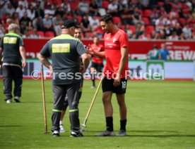SSV Jahn Regensburg - VfB Stuttgart