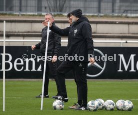 VfB Stuttgart Training