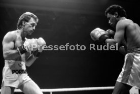 05.03.88 Boxen Rene Weller