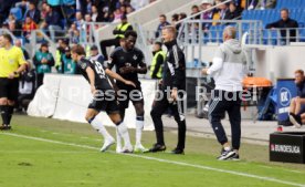 06.08.23 Karlsruher SC - Hamburger SV