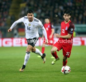 DFB Deutschland - Aserbaidschan