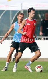 03.08.26 VfB Stuttgart Trainingslager Grassau Chiemsee 2026