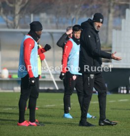 VfB Stuttgart Training