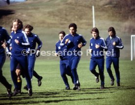 08.06.78 DFB Trainingscamp Ascochinga WM 1978
