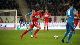 TSG 1899 Hoffenheim - VfB Stuttgart