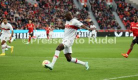 12.11.22 Bayer 04 Leverkusen - VfB Stuttgart