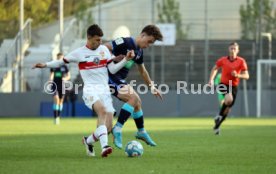 27.04.22 U17 VfB Stuttgart - U17 Hertha BSC Berlin