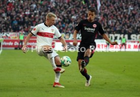 VfB Stuttgart - Eintracht Frankfurt