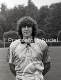 02.07.92 Stuttgarter Kickers Fototermin