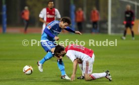 Hamburger SV - Ajax Amsterdam